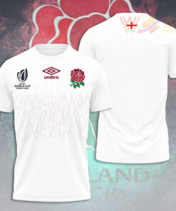 Rugby World Cup x England T shirt WOAHTEE15923S2
