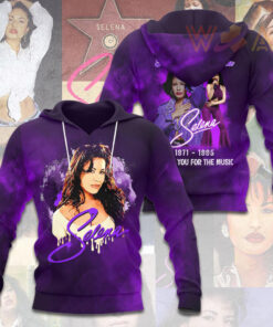 Selena Quintanilla Hoodie WOAHTEE20923S4