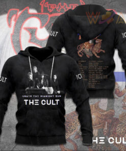 The Cult Hoodie WOAHTEE20923S1