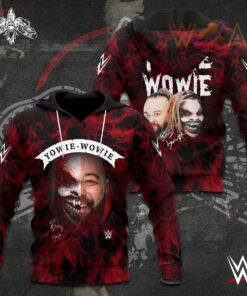 Bray Wyatt Hoodie WOAHTEE051023S2