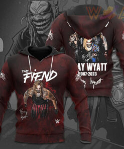 Bray Wyatt Hoodie WOAHTEE071023S2