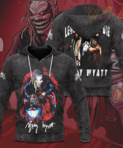 Bray Wyatt Hoodie WOAHTEE071023S4