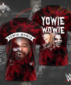 Bray Wyatt T shirt WOAHTEE051023S2