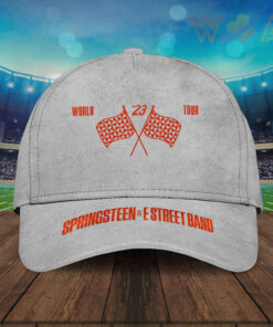 Bruce Springsteen Cap Hat WOAHTEE021023S1A
