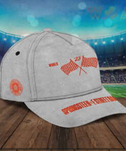 Bruce Springsteen Cap Hat WOAHTEE021023S1B