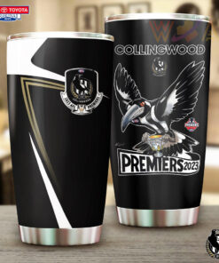 Collingwood FC AFL Premiers Tumbler Cup WOAHTEE301023S2