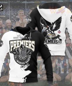 Collingwood FC Hoodie WOAHTEE301023S4
