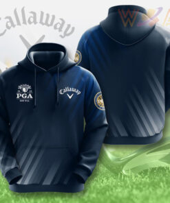 PGA Championship x Callaway hoodie WOAHTEE201023S3