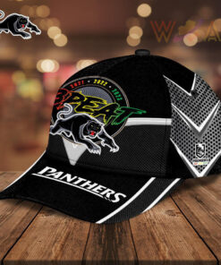 Penrith Panthers Hat Cap WOAHTEE241023S3 img