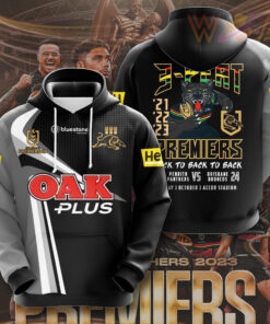 Penrith Panthers hoodie WOAHTEE241023S2