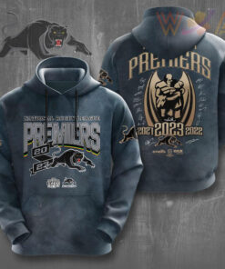 Penrith Panthers hoodie WOAHTEE251023S4
