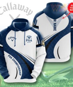 Personalized Callaway x PGA Championship hoodie WOAHTEE161023S4
