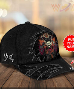 Personalized Ghost Band Cap Hat WOAHTEE041023S5B