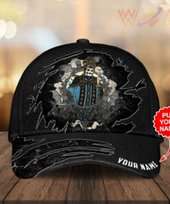 Personalized Ghost Band Hat Cap WOAHTEE051023S1A