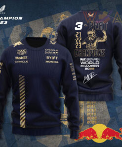 Red Bull Racing F1 2023 Champion sweatshirt WOAHTEE251023S1