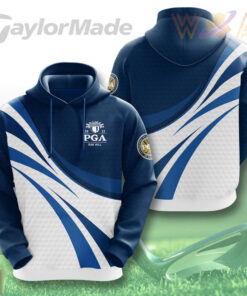 TaylorMade x PGA Championship hoodie WOAHTEE181023S6