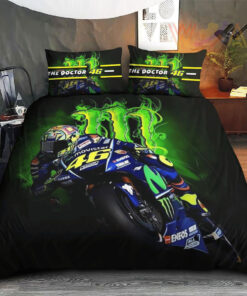 The Doctor 46 Abstract luxury bedding set WOAHTEE231023S12