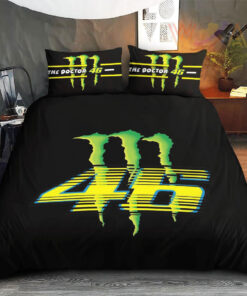 The Doctor 46 luxury bedding set WOAHTEE231023S6