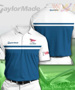 U.S Open Championship x TaylorMade polo shirt WOAHTEE181023S3