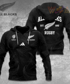 All Blacks New Zealand Hoodie WOAHTEE221123S1