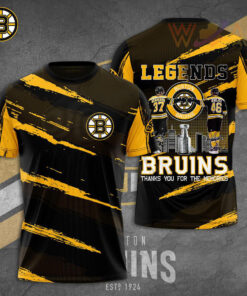 Boston Bruins T shirt WOAHTEE241123S3
