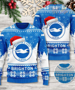 Brighton Hove Albion Sweater WOAHTEE271123S1