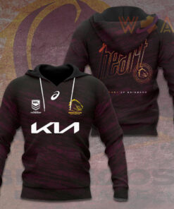 Brisbane Broncos all heart hoodie WOAHTEE131123S1