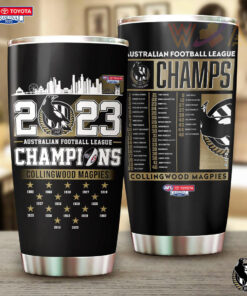 Collingwood FC 2023 Tumbler Cup WOAHTEE041123S3