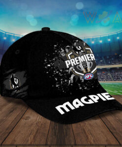 Collingwood FC Cap WOAHTEE011123S3