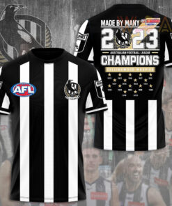 Collingwood FC T shirt WOAHTEE081123S1