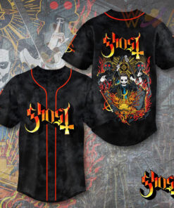 Ghost Band 2023 jersey WOAHTEE281123S4