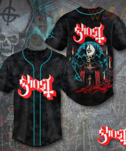 Ghost Band jersey WOAHTEE281123S3