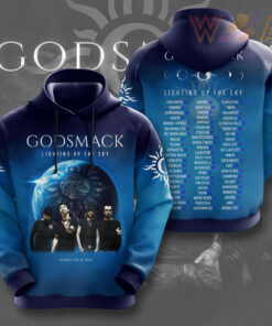 Godsmack Hoodie WOAHTEE161123S3