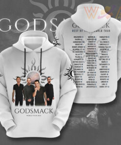 Godsmack Hoodie WOAHTEE171123S2