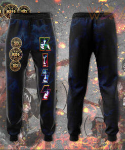 Kiss Band Sweatpant WOAHTEE211123S3