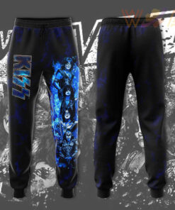 Kiss Band sweatpant WOAHTEE081123S4