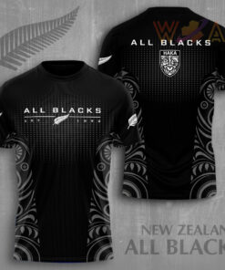 New Zealand X Rugby World Cup T shirt WOAHTEE161123S4