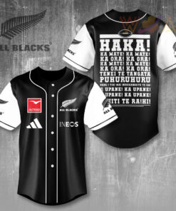 New Zealand X Rugby World Cup baseball jersey WOAHTEE171123S4