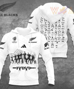 New Zealand x Rugby World Cup Hoodie WOAHTEE171123S3