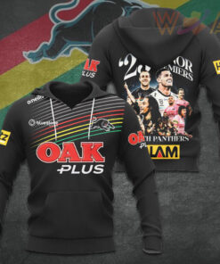 Penrith Panthers 2023 NRL Minor Premiership Hoodie WOAHTEE141123S3