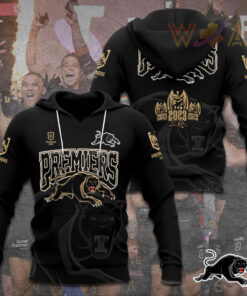 Penrith Panthers Hoodie WOAHTEE031123S1