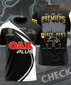 Penrith Panthers T shirt WOAHTEE01123S1