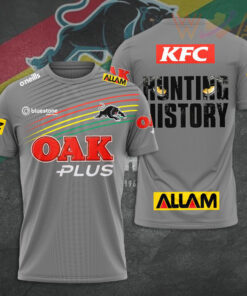 Penrith Panthers T shirt WOAHTEE141123S2