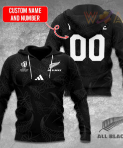 Personalized New Zealand Hoodie WOAHTEE221123S2