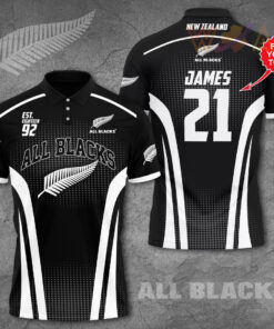 Personalized New Zealand Polo WOAHTEE211123S1