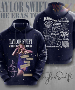 Taylor Swift Hoodie WOAHTEE301123S4