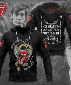 The Rolling Stones Hoodie WOAHTEE151123S2