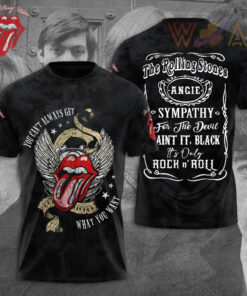 The Rolling Stones T shirt WOAHTEE151123S2