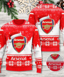 Arsenal Sweater WOAHTEE1223SX