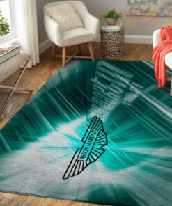 Aston Martin Rug WOAHTEE1223VA